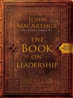 cover image of The Book on Leadership